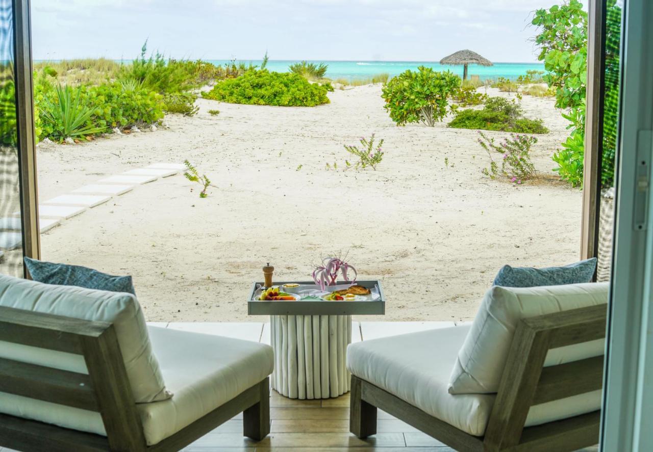 The Meridian Club, Turks And Caicos パイン・ケイ エクステリア 写真