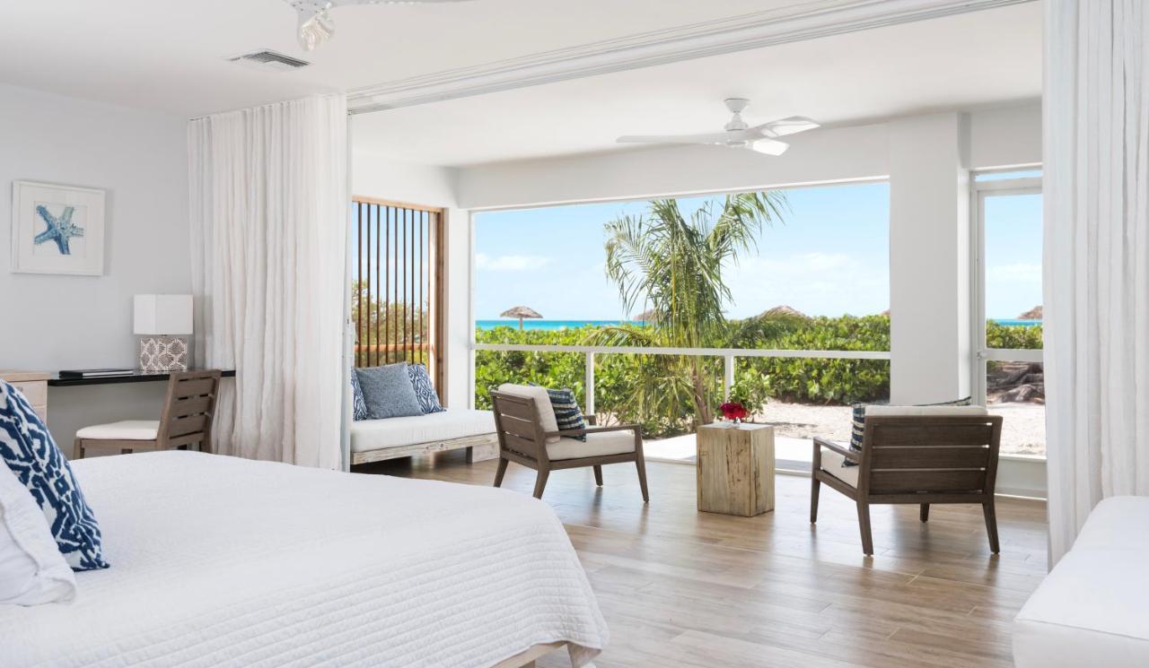 The Meridian Club, Turks And Caicos パイン・ケイ エクステリア 写真
