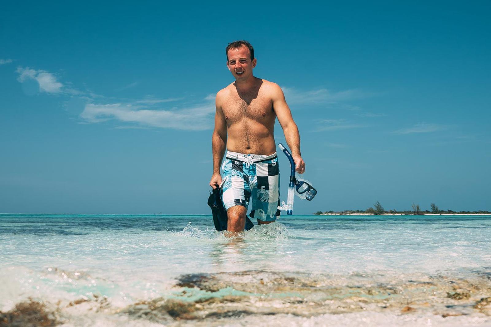 The Meridian Club, Turks And Caicos パイン・ケイ エクステリア 写真