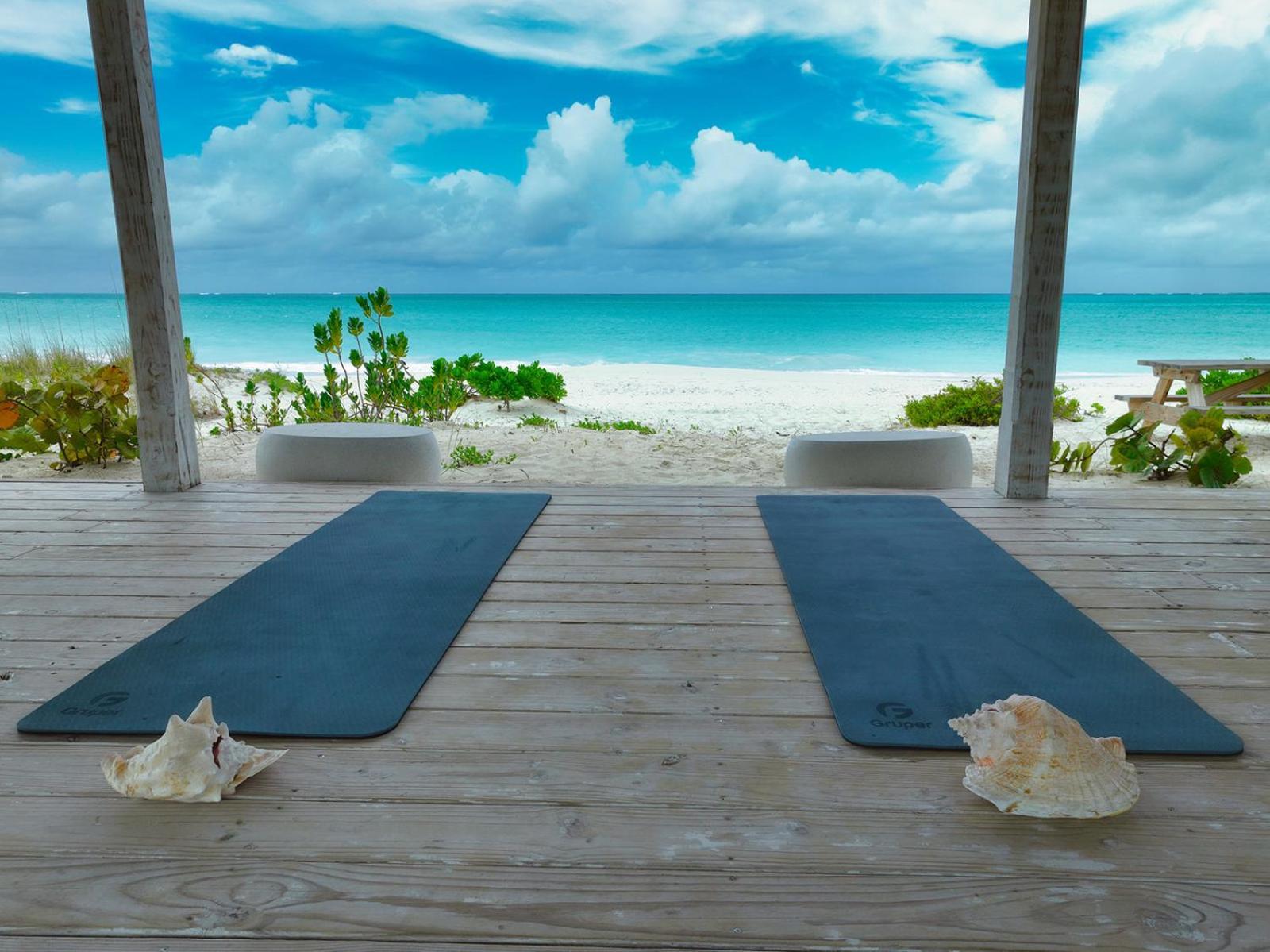 The Meridian Club, Turks And Caicos パイン・ケイ エクステリア 写真