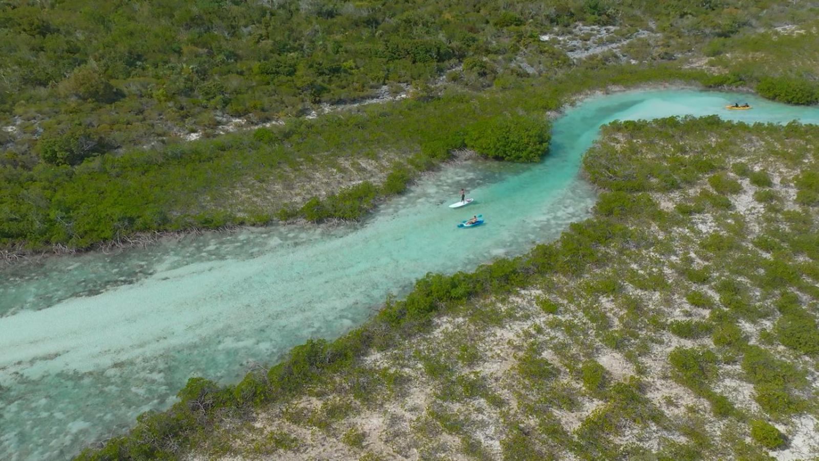 The Meridian Club, Turks And Caicos パイン・ケイ エクステリア 写真