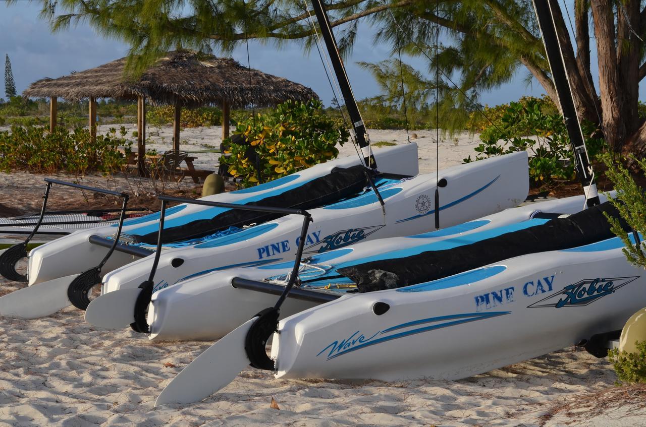 The Meridian Club, Turks And Caicos パイン・ケイ エクステリア 写真